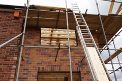 Higher Street multiple storey extension quotes